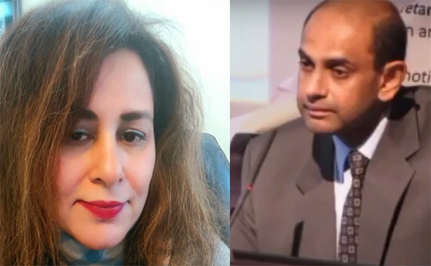اٹلی میں پاکستان کے سابق سفیر پر جنسی ہراسگی کا کیس ثابت،خاتون سائرہ علی کی جیت