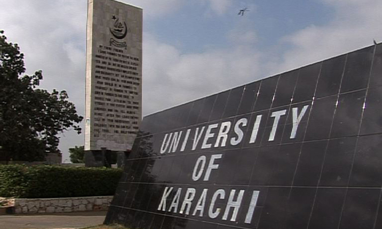 جامع کراچی کے تمام چینی اساتذ ہ وطن واپس چلے گئے