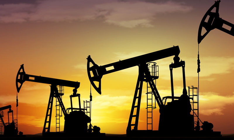 خام تیل کی قیمتیں15 مہینے کی کم ترین سطح پر آ گئیں