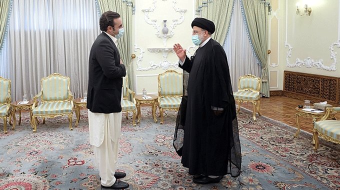وزیرخارجہ بلاول بھٹو کی ایرانی صدر سے ملاقات،تعلقات کو مضبوط بنانے کا اعادہ