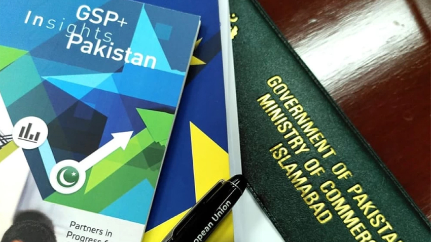 یورپی یونین کا مشن جی ایس پی پلس اسٹیٹس کے نفاذ کا جائزہ لینے کے لیے پاکستان پہنچ گیا