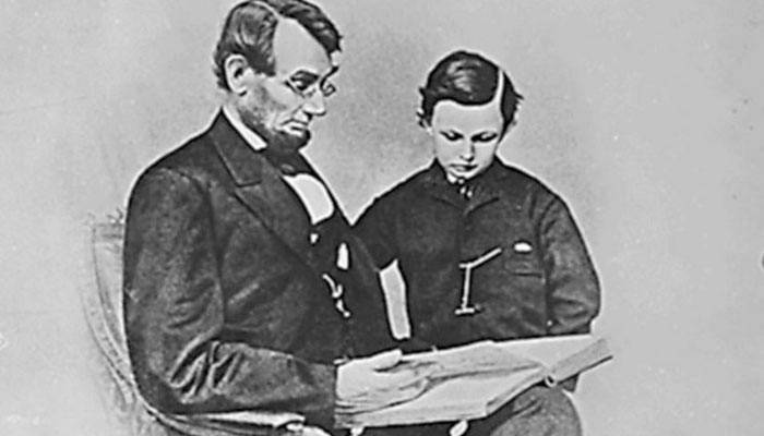 ابراہیم لنکن کا اپنے بیٹے کے استاد کو لکھا گیا خط