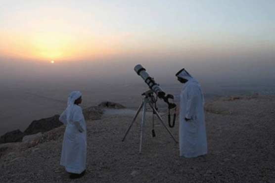 سعودی عرب میں آج  ذوالحجہ کا چاند دیکھا جائے گا