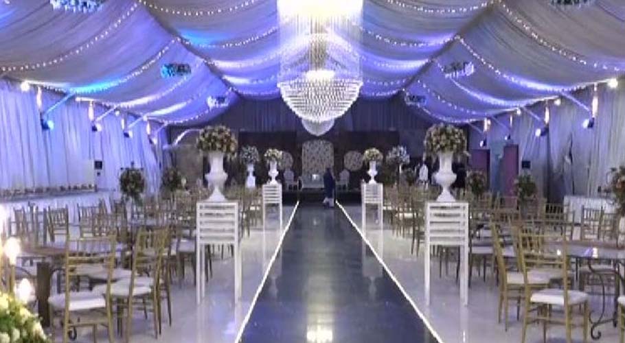 اسلام آباد میں رات دس بجے سے تمام شادی ہالز بند کرنے کا فیصلہ