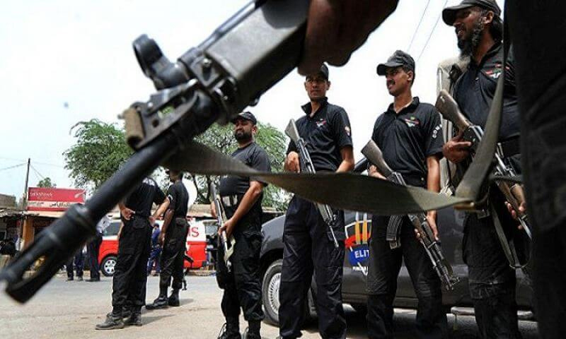 سی ٹی ڈی کی کارروائی، تحریک طالبان پاکستان کے 11 افراد گرفتار