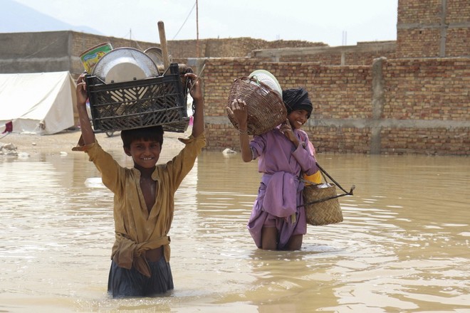 بلوچستان میں مون سون بارشوں سے اب تک 69 افراد جاں بحق