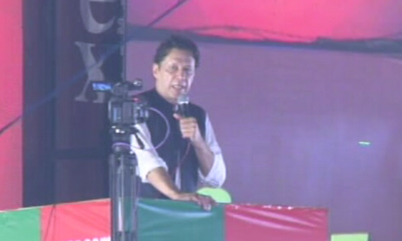ہمارا جینا مرنا پاکستان کیلئے ہے،ہمیں طاقت ور فوج کی ضرورت ہے،عمران خان