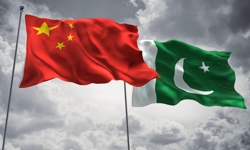 چین کا پاکستان کے ساتھ مل کر کام کرنے کے اپنے عزم کا اعادہ