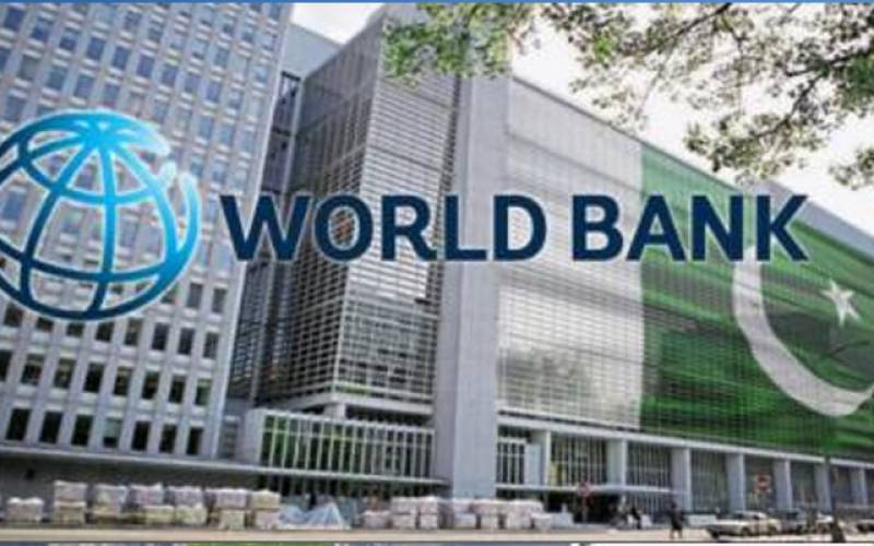 عالمی بینک کی جانب سے پاکستان کیلئے 20کروڑ ڈالر قرض کی منظوری
