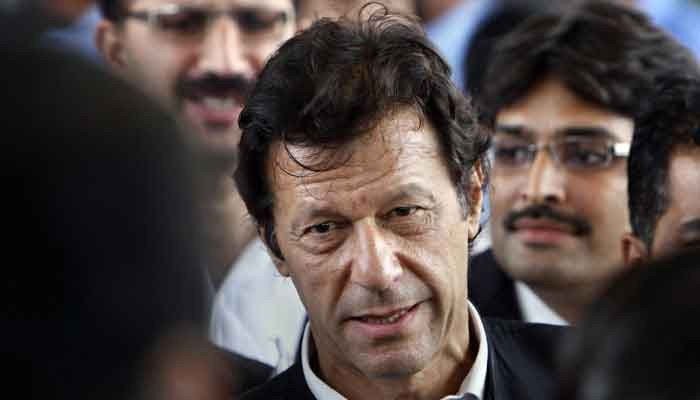 عمران خان کی حفاظتی ضمانت کی درخواست پر رجسٹرار ہائیکورٹ کے اعتراضات