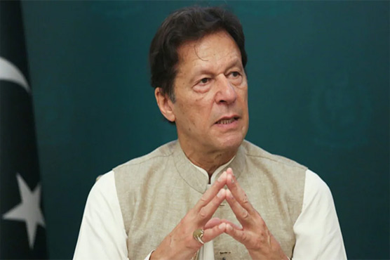 عمران خان نے قومی اسمبلی میں واپسی کیلئے شرط رکھ دی