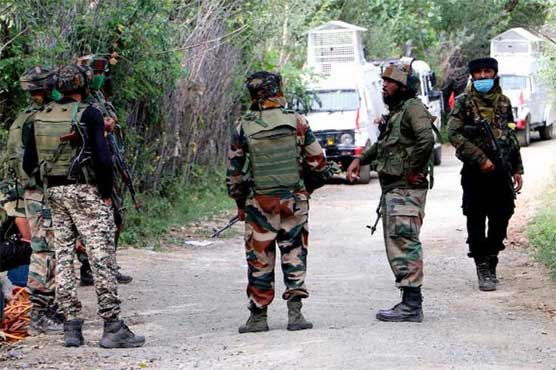 بھارتی قابض فوج نے مزید تین کشمیری شہید کردیئے