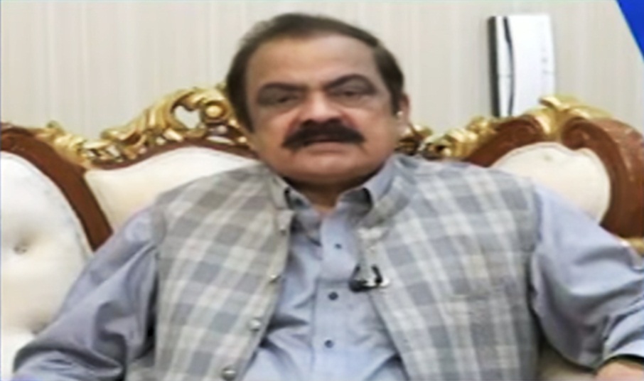 آئی جی ، ڈی آئی جی اور خاتون مجسٹریٹ کو دھمکیاں دینے والوں کو قانون کا سامنا کرنا ہوگا،رانا ثنا اللہ