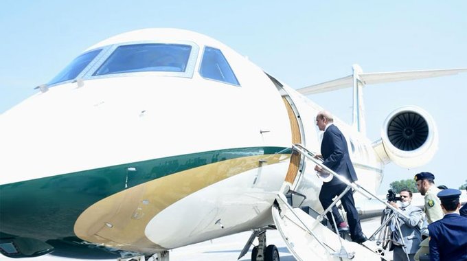 وزیراعظم شہباز شریف دو روزہ دورہ قطر پر روانہ