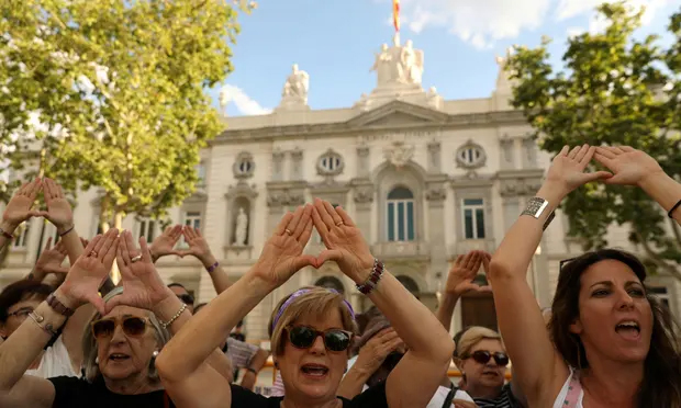 سپین میں کئی سال کی طویل جدوجہد کے بعد ’ریپ‘ سے متعلق نئے قوانین منظور