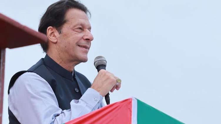 عمران خان کا ہفتے سے تحریک شروع کرنے کا اعلان