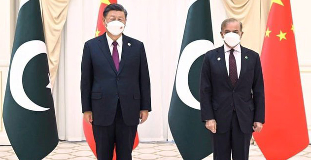شہباز شریف چین پاکستان دوستی کے لیے دیرینہ عزم رکھنے والے رہنما ہیں، صدر شی جن پنگ