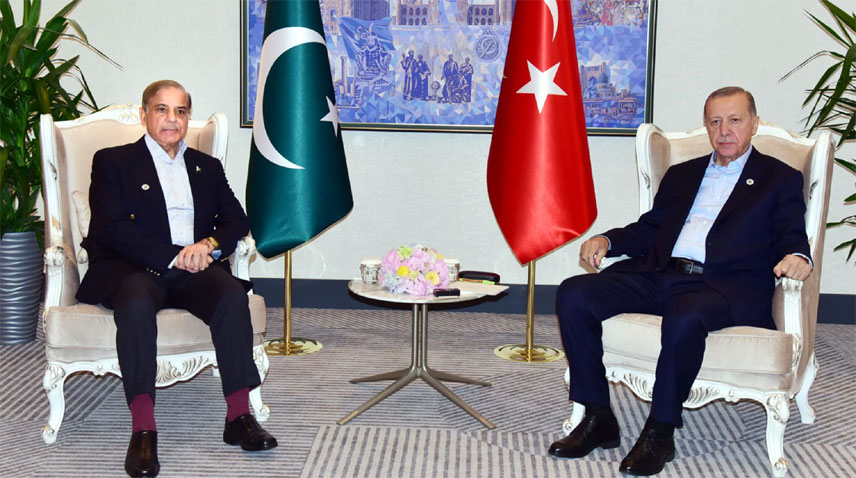 روس سے گیس سپلائی،پاکستان اور ترکیہ کا اتفاق