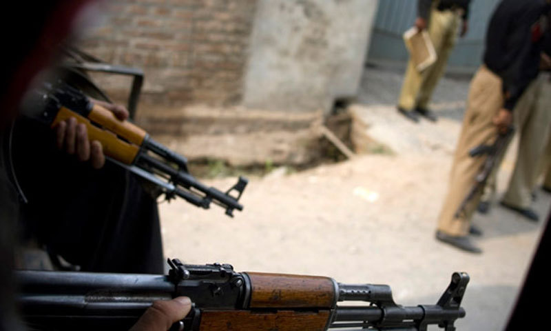 کراچی پولیس مقابلے میں زخمی حالت میں گرفتار دونوں دہشتگرد ہلاک