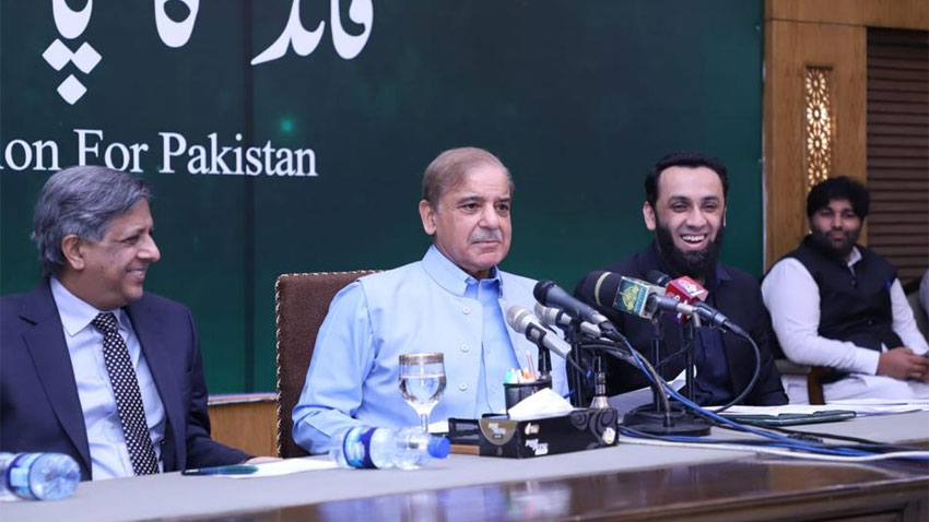 عمران خان کو بد ترین دھاندلی کے ذریعے وزیر اعظم پاکستان بنوایا گیا،وزیراعظم