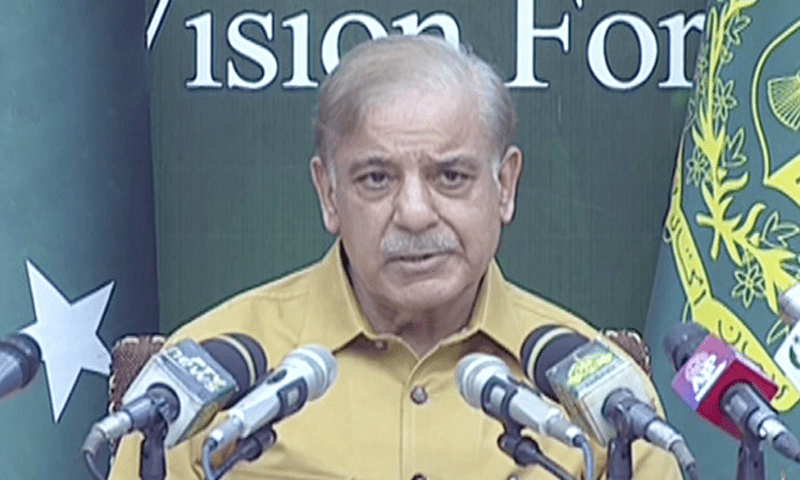 عمران خان افواج پاکستان پر اس طرح حملہ آور ہیں جیسے خدانخواستہ دشمن حملہ کردے، وزیراعظم