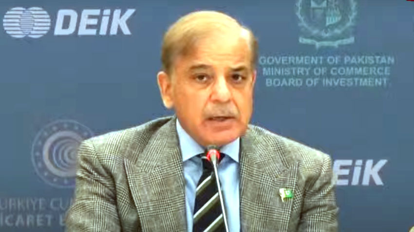 یقین دلاتا ہوں ترک سرمایہ کاروں کو پاکستان میں کوئی مشکل پیش نہیں آئے گی، وزیراعظم