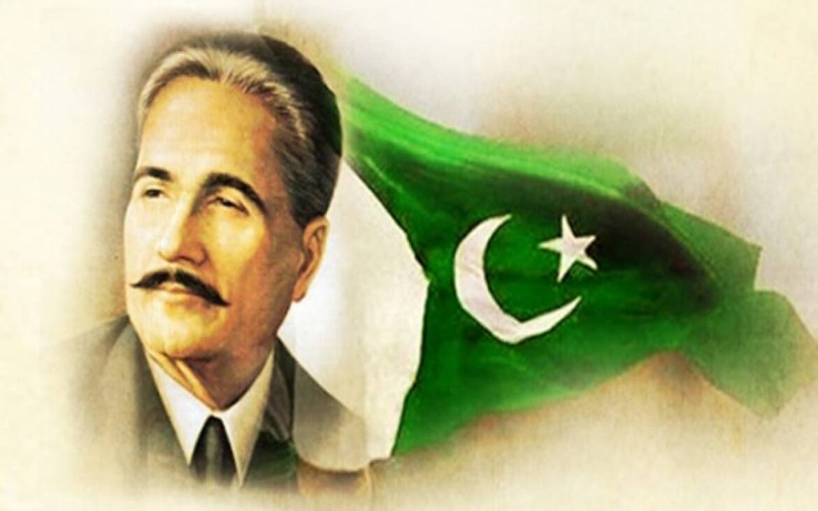 شاعر مشرق اور عظیم مفکر ڈاکٹر علامہ محمد اقبال کا 146 واں یوم پیدائش آج منایا جا رہا