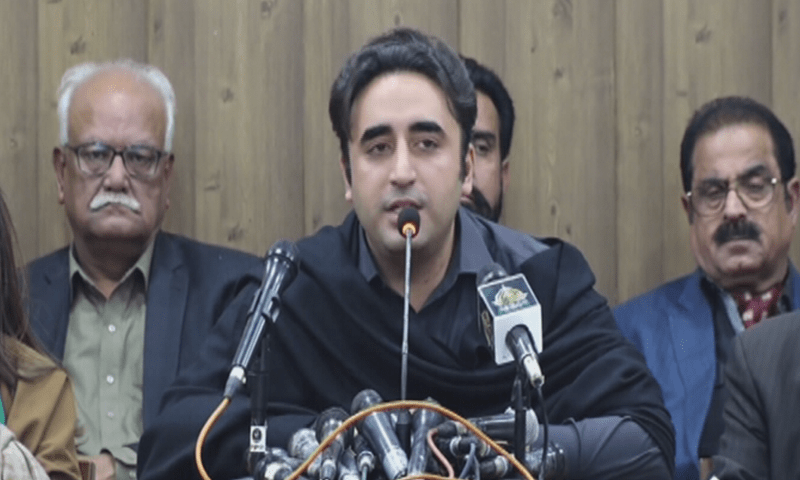 دہشت گرد موت سے ڈرتے ہوں گے میں نہیں ڈرتا، بلاول بھٹو
