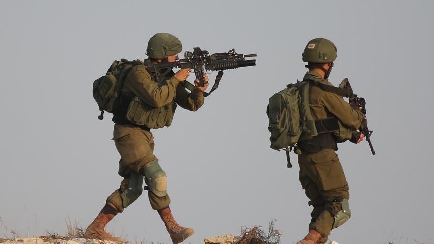 اسرائیلی فوج کی فائرنگ سے 3 فلسطینی شہید