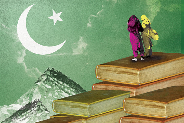 کورونا وبا کی وجہ سے پاکستان میں 16 لاکھ نوجوان تعلیم سے محروم