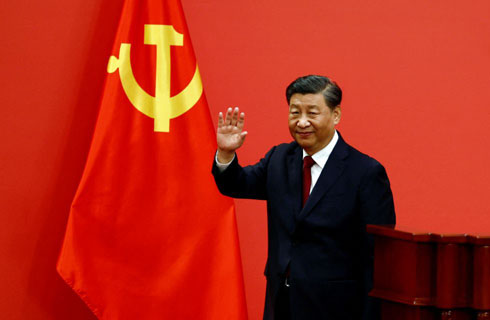 چین کے صدر شی جن پنگ آئندہ ہفتے روس کا اہم دورہ کریں گے