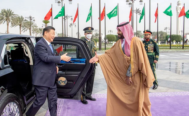 سعودی عرب نے شنگھائی تعاون تنظیم میں شمولیت اختیار کرلی