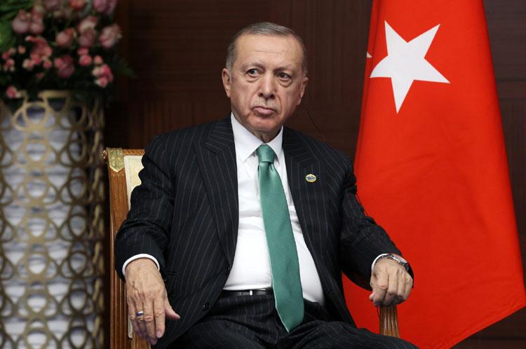 ترک صدر نے ملک میں پارلیمانی اور صدارتی انتخابات کی تاریخ کا اعلان کر دیا
