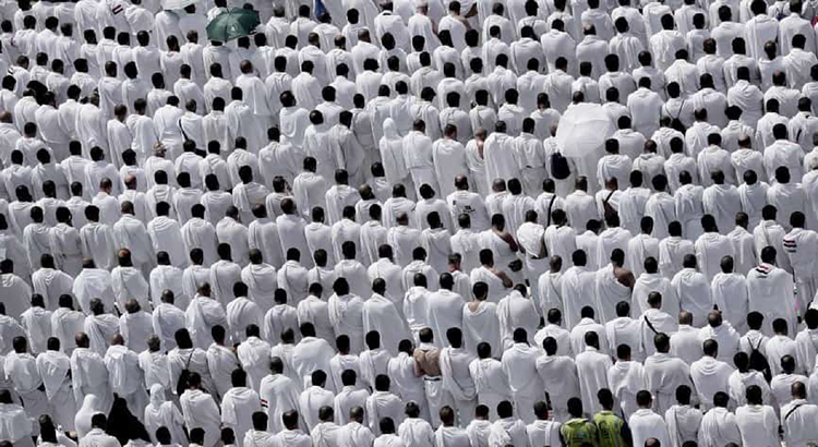 دنیا میں مسلمانوں کی آبادی 2 ارب سے تجاوز کرگئی