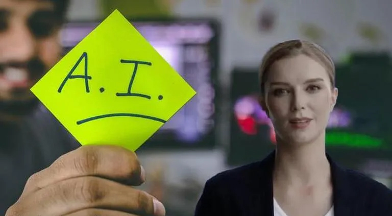 کویت میں اے آئی ٹیکنالوجی کی مدد سے تیار کی گئی ورچوئل اینکر کو متعارف