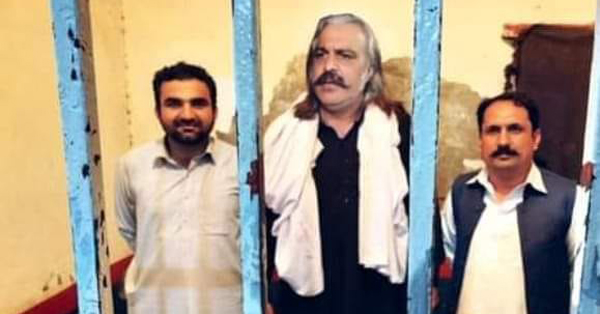 علی امین گنڈاپور کی داجل چیک پوسٹ ہنگامہ آرائی کیس میں  ضمانت منظور