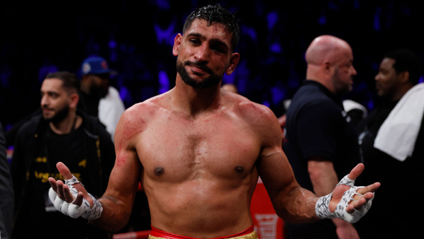 ممنوعہ ادویات کا استعمال، باکسر عامر خان پر دو سال کی پابندی عائد