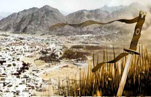 غزوہ بدر، نبی کریم ﷺ کی بہترین عسکری حکمت عملی کی مثال