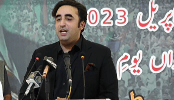 افتخار چوہدری کے دور میں عدلیہ میں آمرانہ سوچ آئی،عدلیہ ون مین شو پر چلنے لگی، بلاول بھٹو