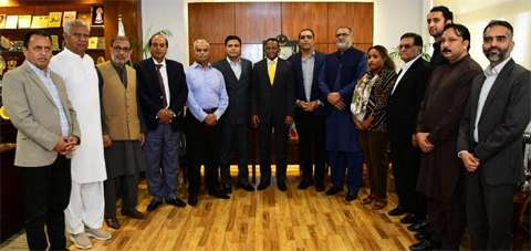 باہمی تجارت کو بہتر کرنے کیلئے پاکستان اور ایتھوپیا ترجیحی تجارت کا معاہدہ کریں۔ احسن بختاوری