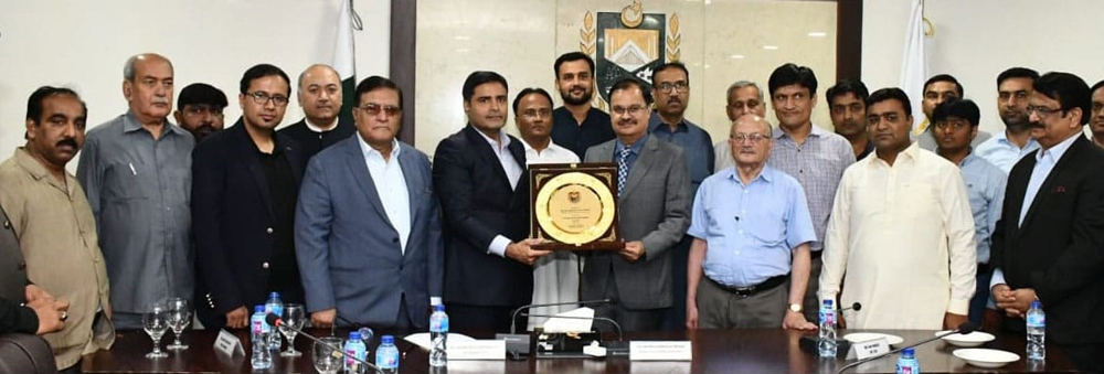 پاکستان میں اقلیتیں بھارت سے زیادہ پرسکون ماحول میں ہیں۔ ڈاکٹرمہیش کمار ملانی