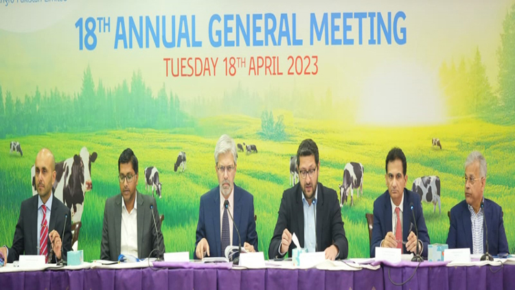 فریز لینڈ کمپینا اینگرو پاکستان لمیٹڈ نے سال 2023 کی پہلی سہ ماہی کے مالیاتی نتائج کا اعلان کردیا