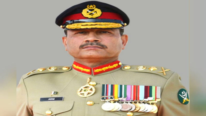 فیلڈ مارشل کا اعزاز ملنے پر اللّٰہ تعالیٰ کا شکر گزار ہوں، آرمی چیف