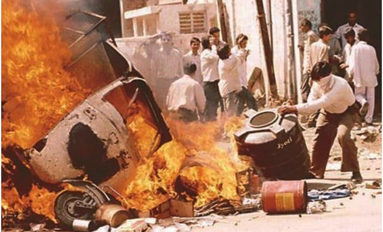 گجرات فسادات، 11 مسلمانوں کے قتل میں ملوث 69 افراد کو بری