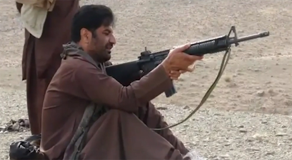 انتہائی مطلوب دہشتگرد گلزار امام  گرفتار