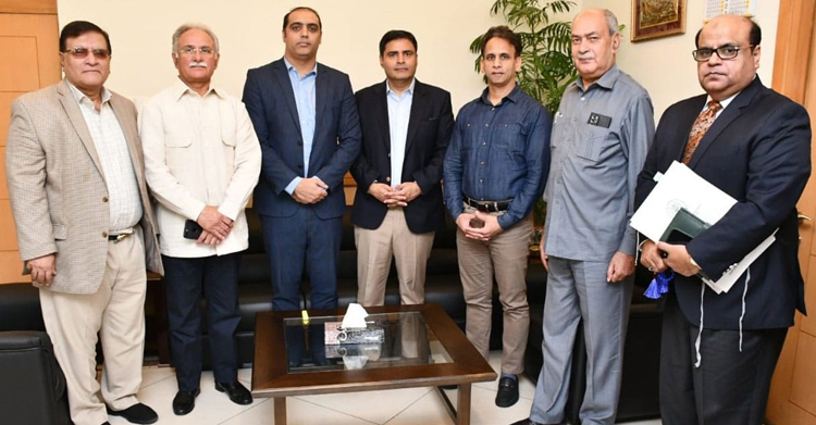 مسائل سے بچنے کیلئے مارکیٹوں میں پرا نے سیوریج نظام کو جلد تبدیل کیا جائے۔ احسن بختاوری