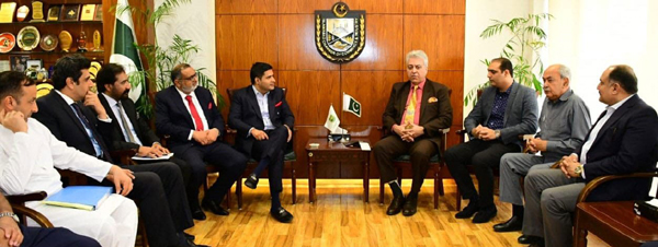 ٹیکس دہندگان کے مسائل حل کرنے کیلئے کمیٹی بنائی جائے گی۔ خورشید احمد خان مروت