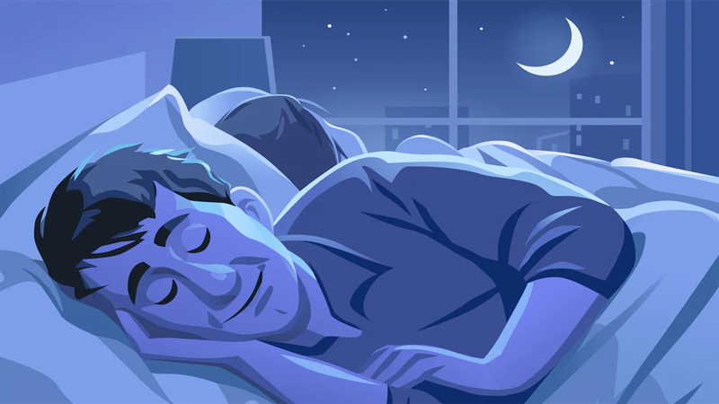 آپ کو رات کتنے گھنٹے نیند کی ضرورت ہوتی ہے؟