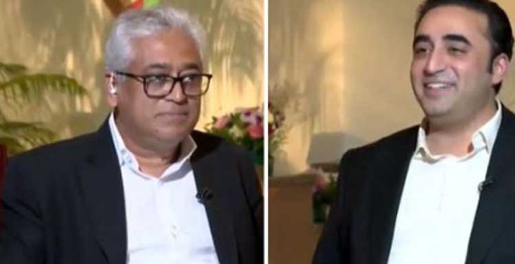 بلاول کو کلبھوشن اور کشمیر پر کیوں بات کرنے دی؟ ہندوتوا بریگیڈ اپنے ہی صحافی پر بل پڑا