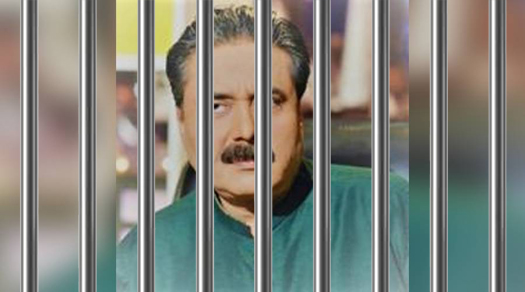 آفتاب اقبال کو بھی گرفتار کرلیا گیا